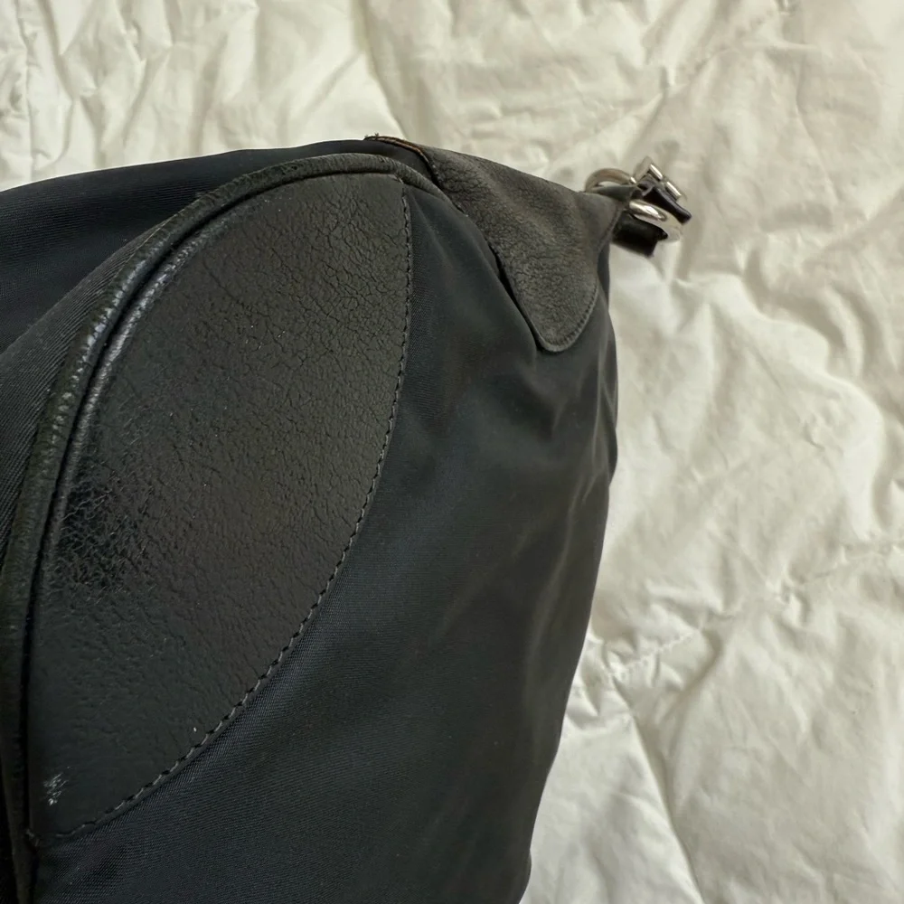 Prada passamaneria embroidered shoulder bag 🤍 - Picture 7 of 9